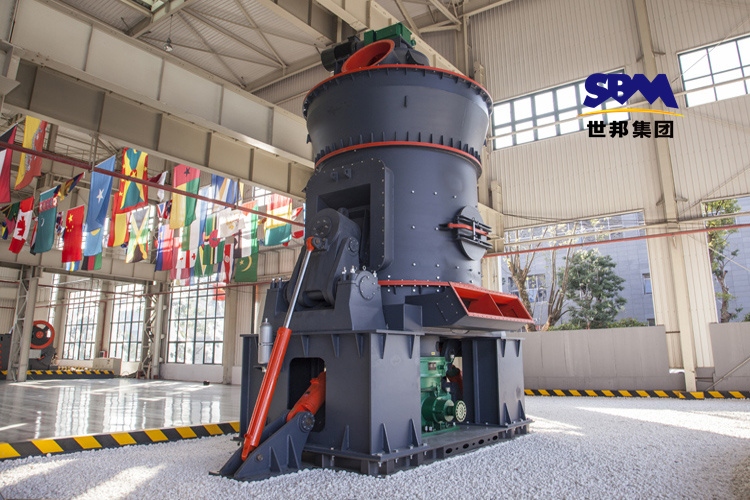 白云石粉生產設備：高效、環保的白云石粉體加工解決方案